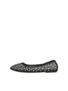 OnlLakira Mesh Studs Ballerina