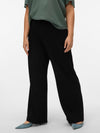 VmcBerlin Zamira Mid Waist Wide Pant Cur