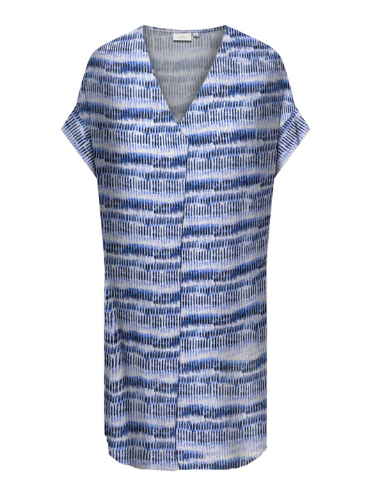 CarHavana - V-Hals Kjole