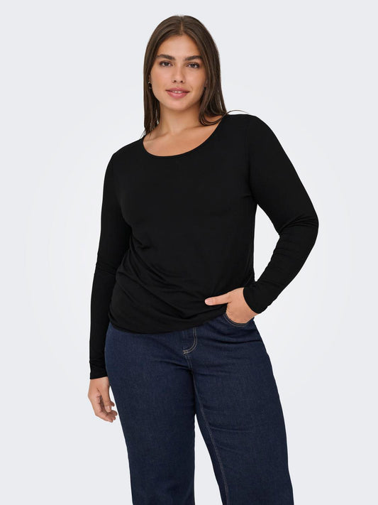 CARLONNY - Basis Bluse
