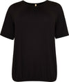 CpZOHRA - T-shirt med Elastikkant