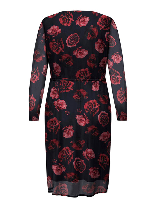 CarForest - Mesh Kjole