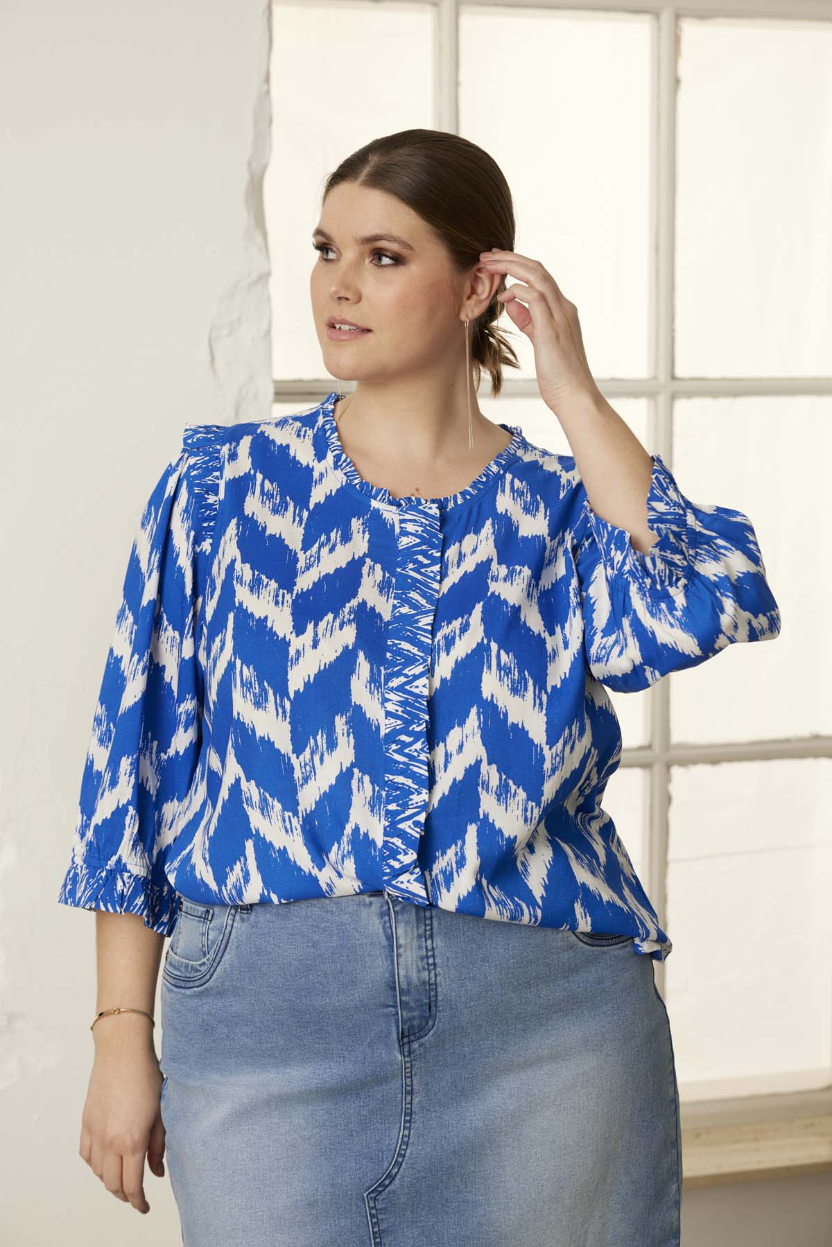 ZhZaria Blouse