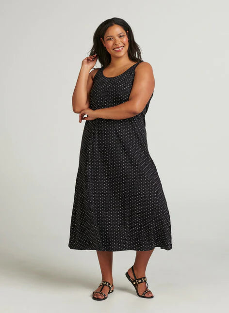 Plus Size kjole - Køb over 200 online her