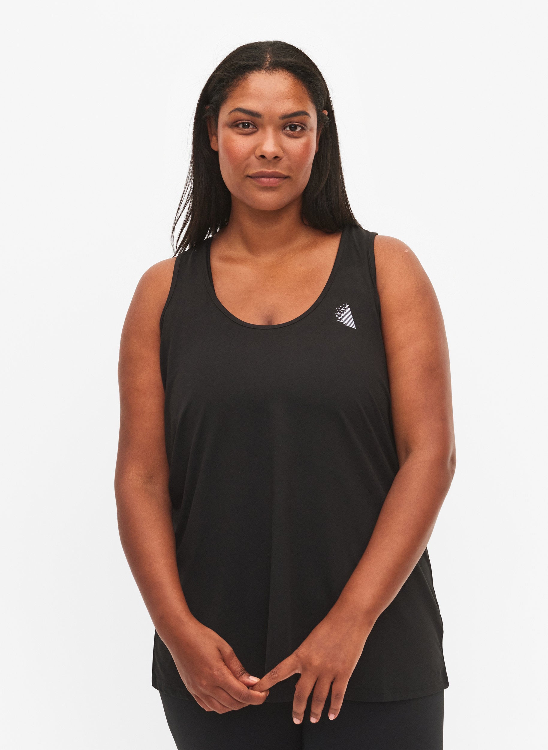 ZIABASIC - S/L - RACERBACK TOPPSPORT