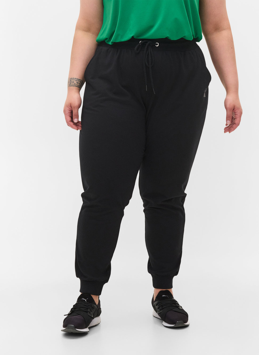 ZIBasic Loose Pant