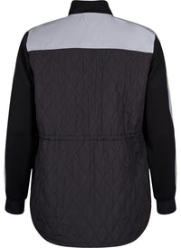 ZiAHILL -L/S -QUILY REFLEX JACKET