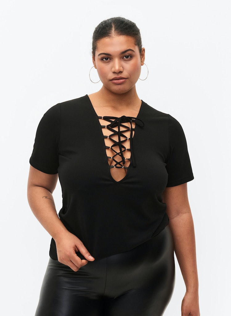 ZiBLDALIDA S/S TOP