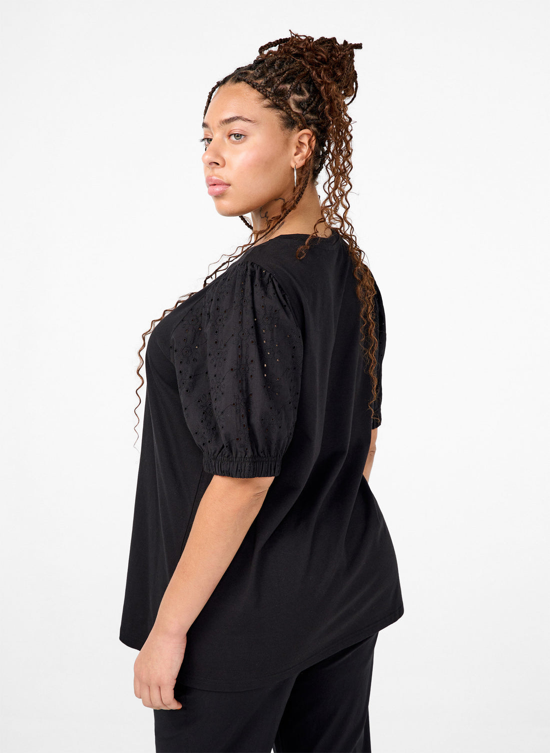 ZIESHILA - 3/4 BLOUSE