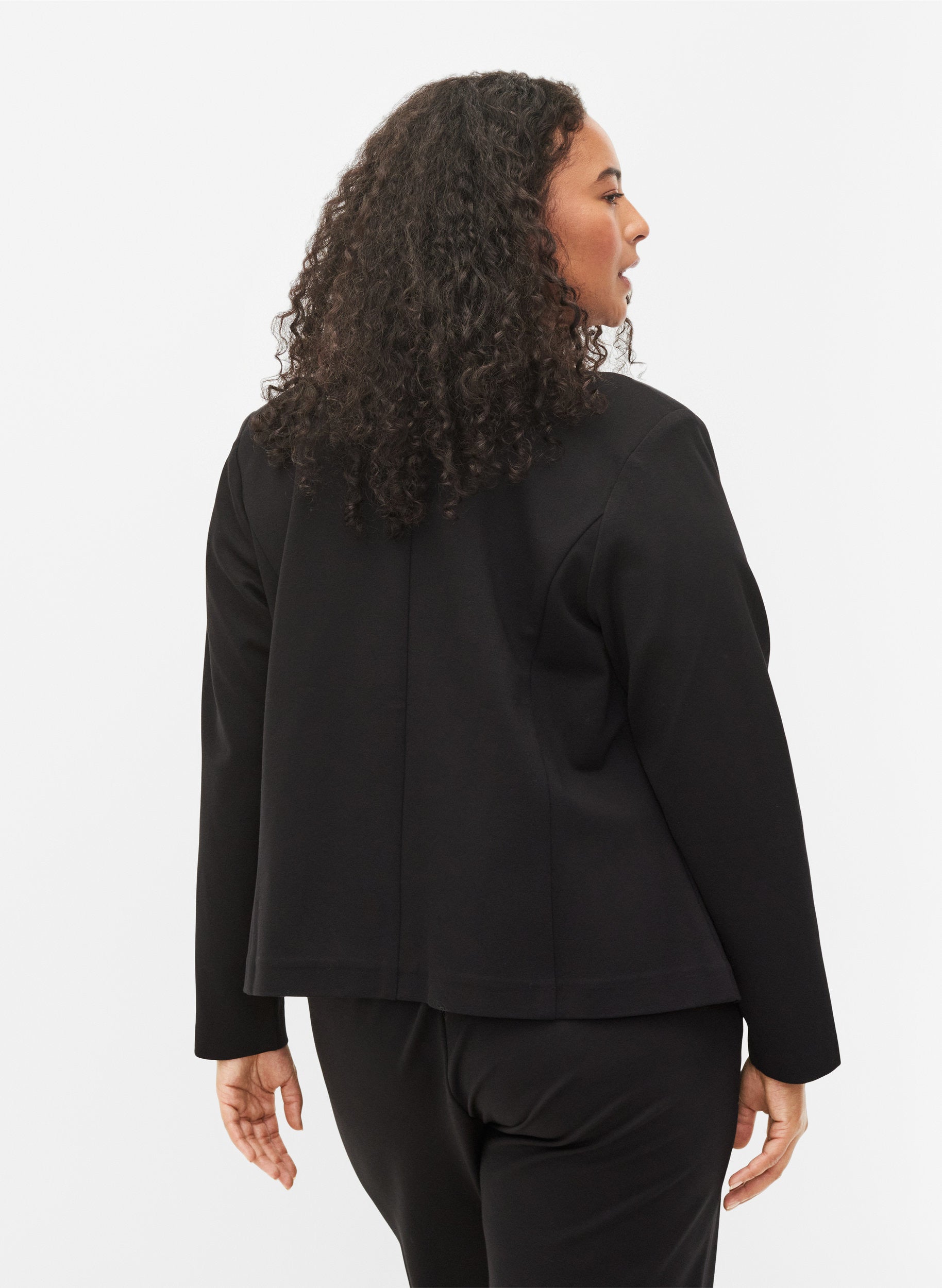 ZIJMADDIE L/S - SHORT BLAZER