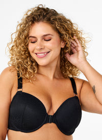 ZILELLEN - FRONT OPEN CUP BRA