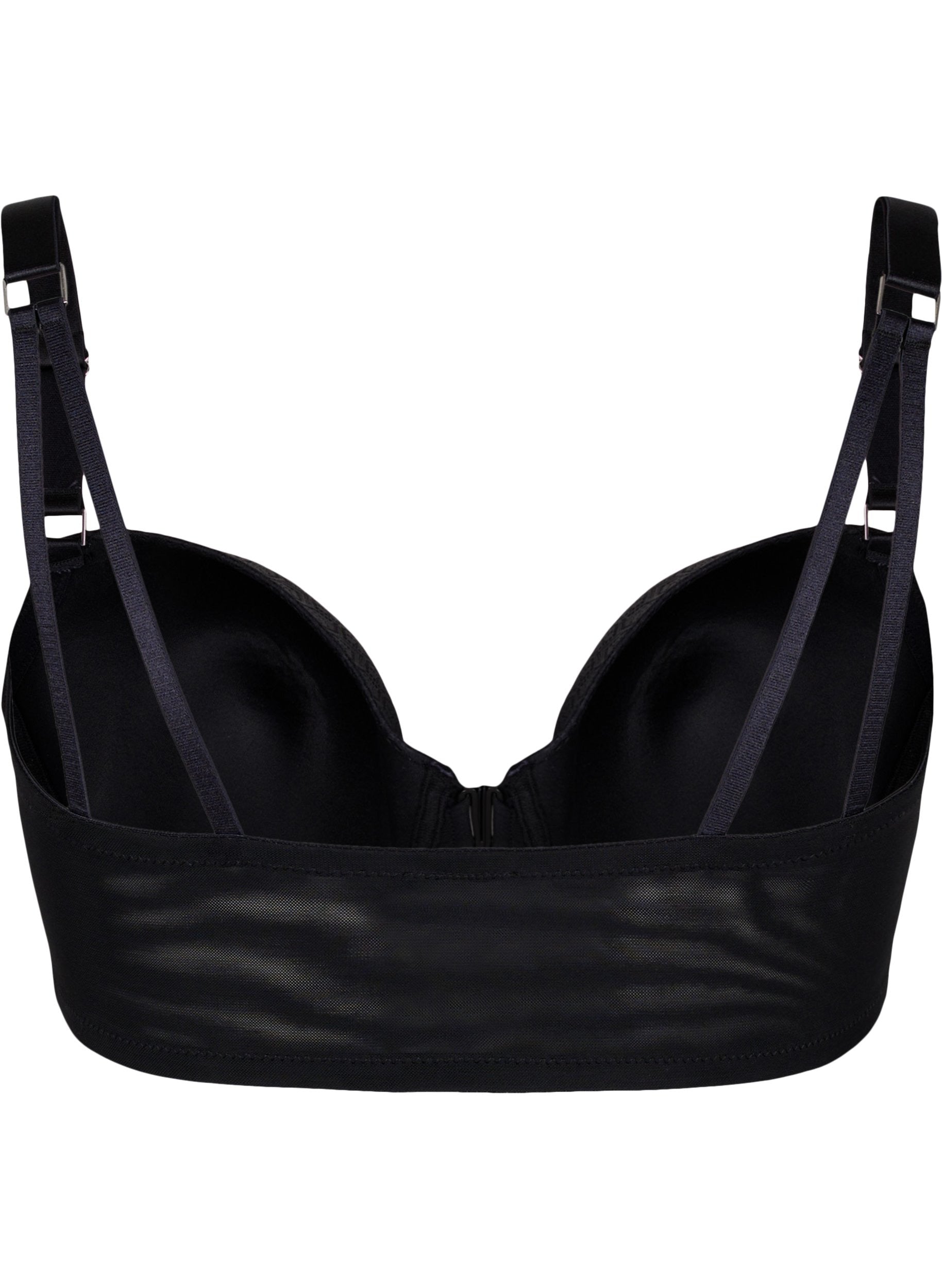 ZILELLEN - FRONT OPEN CUP BRA