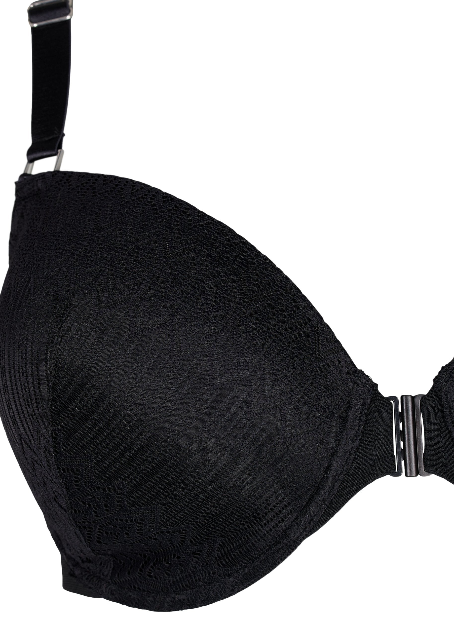 ZILELLEN - FRONT OPEN CUP BRA