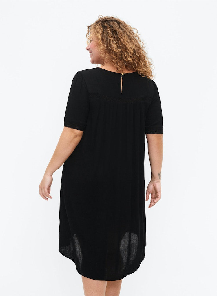 ZimRowen Knee Dress