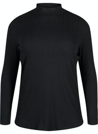 ZiMBERIT - L/S - HALTERNECK TOP