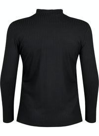 ZiMBERIT - L/S - HALTERNECK TOP