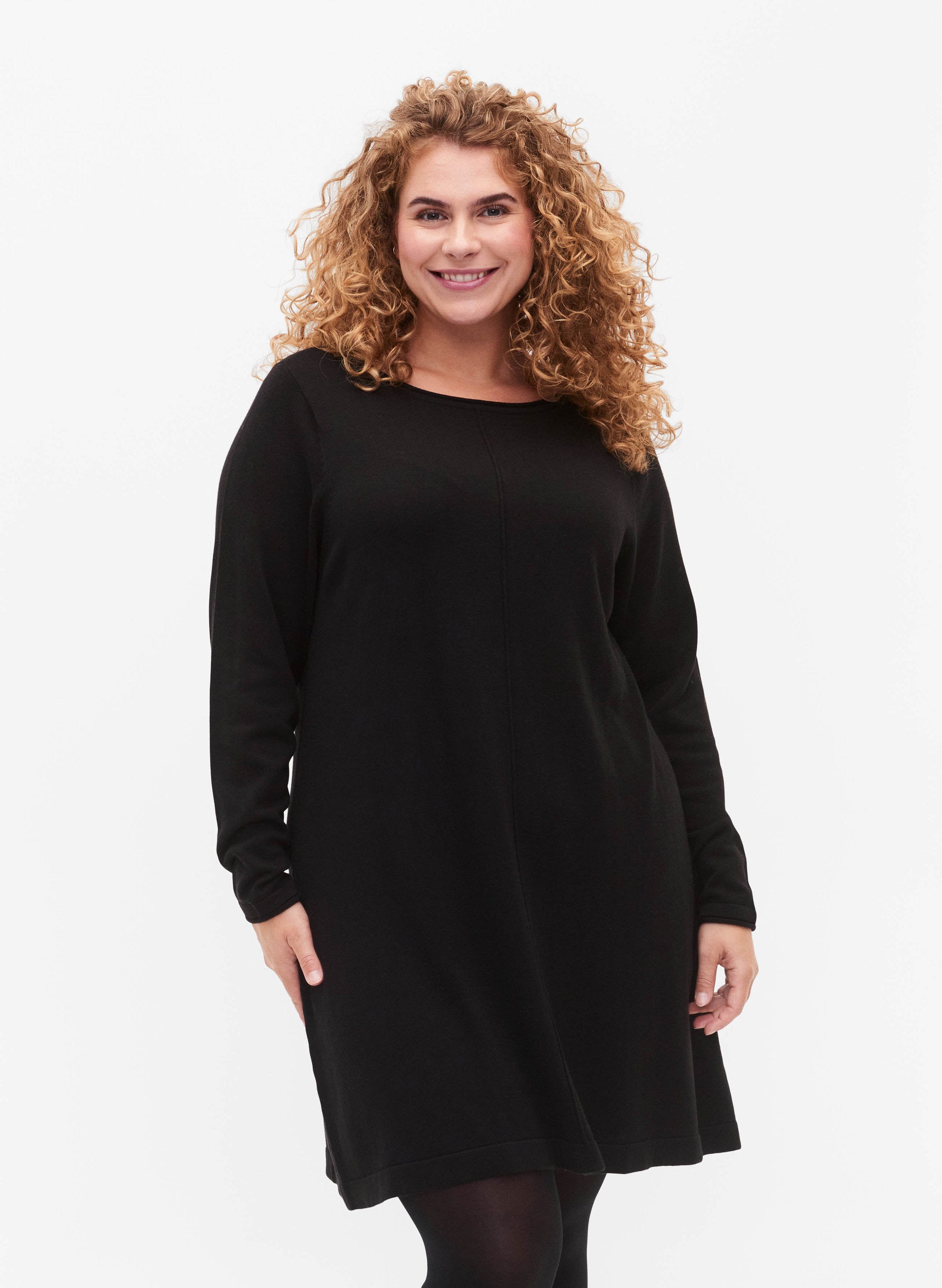 ZiMSHAPE - L/S - ABK DRESS