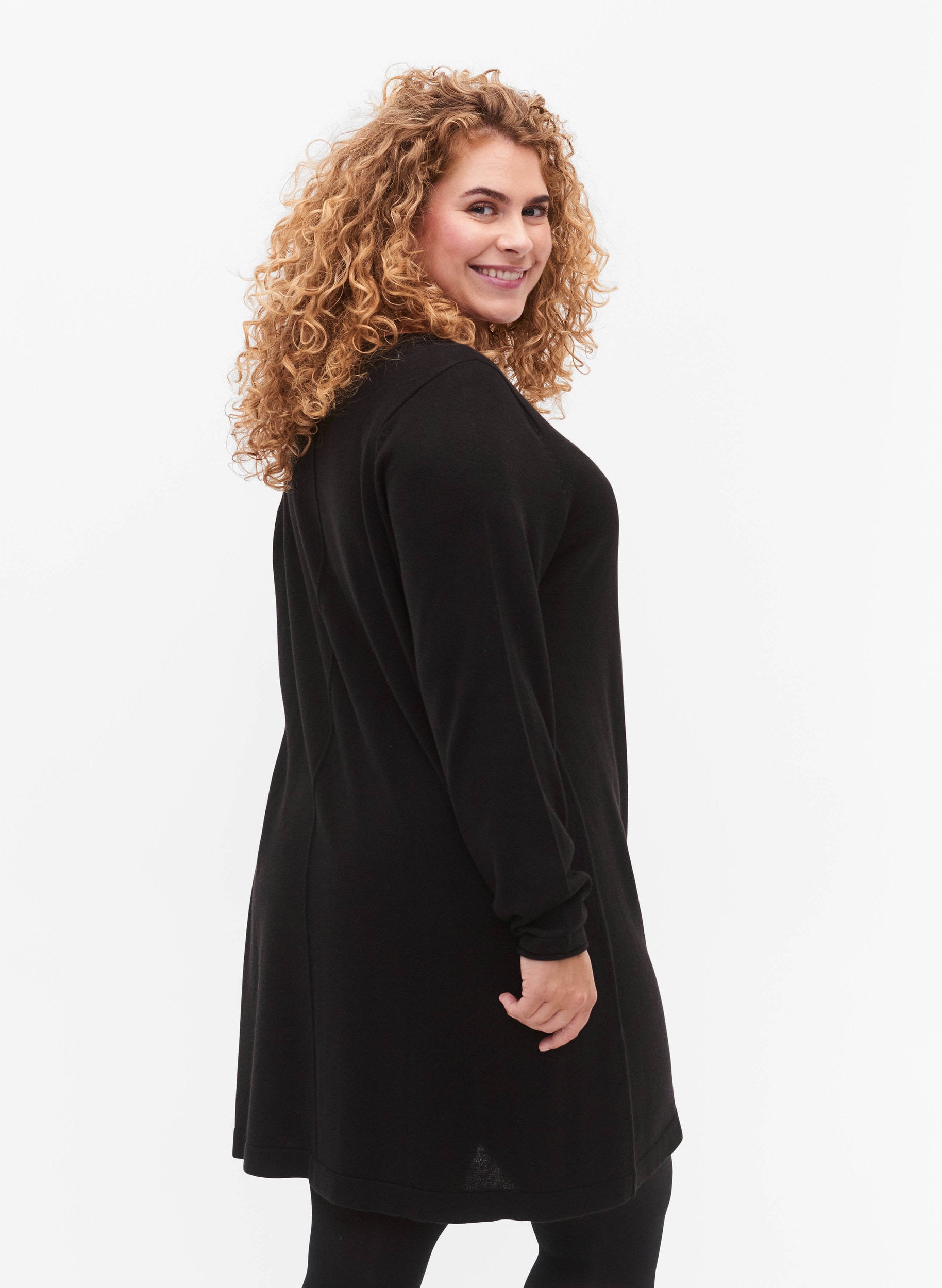 ZiMSHAPE - L/S - ABK DRESS