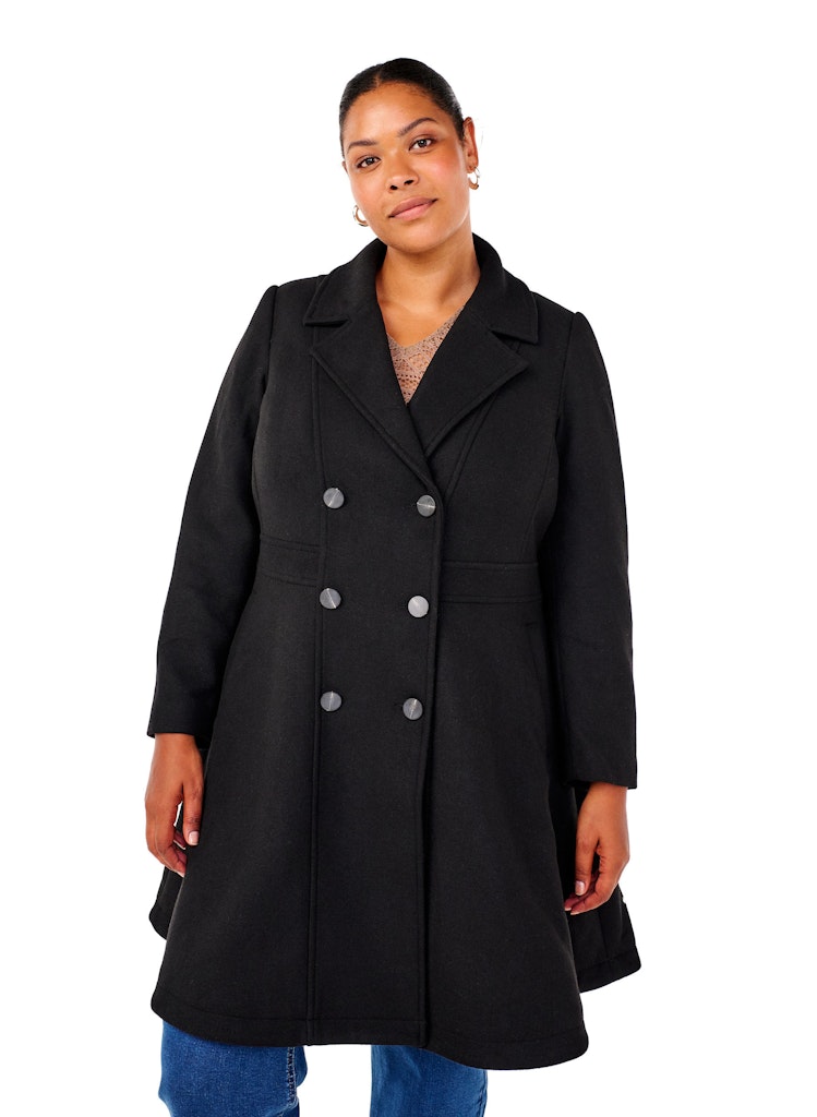 ZiMAVA - LS SWING COAT