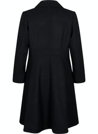 ZiMAVA - LS SWING COAT