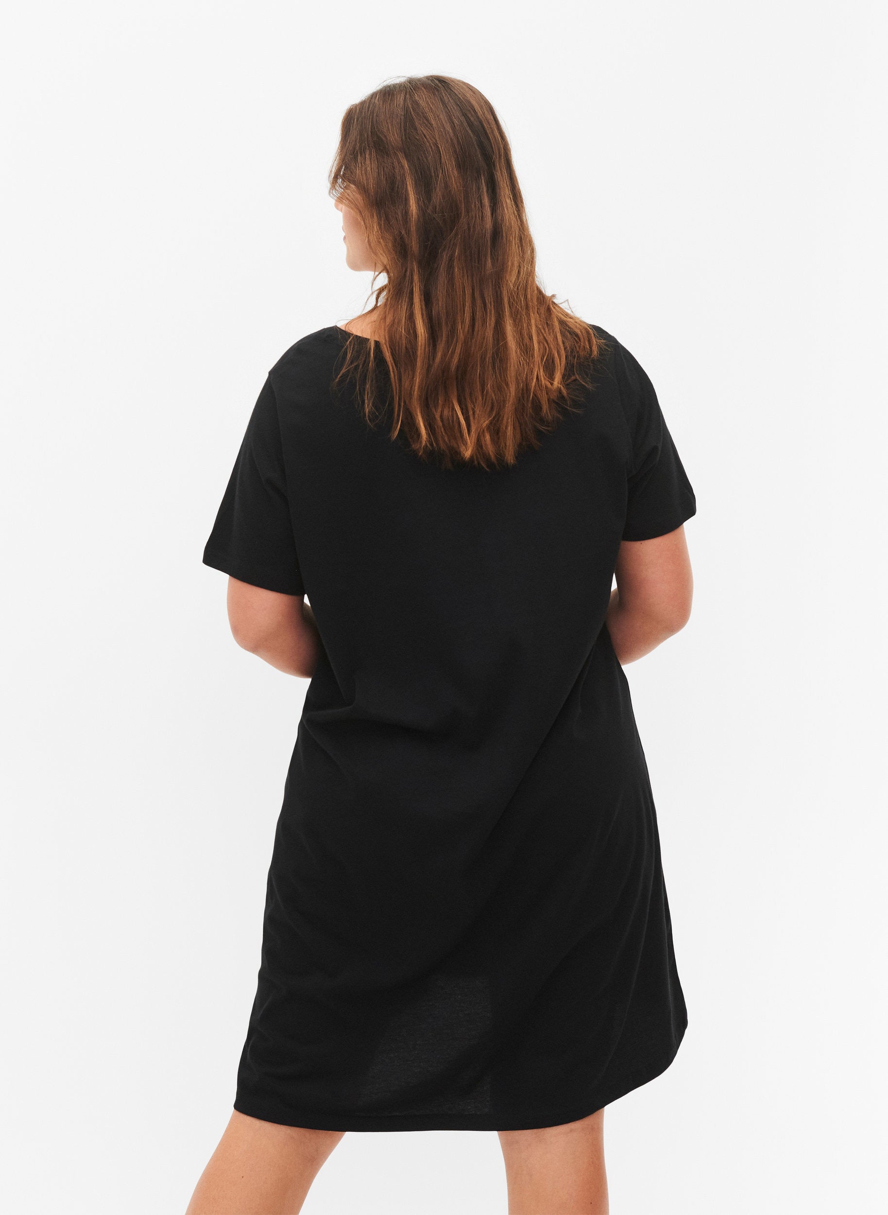 ZiMALBA - S/S - BLK DRESS