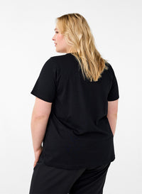 ZiVEBBA - SS STRAIGHT TEE