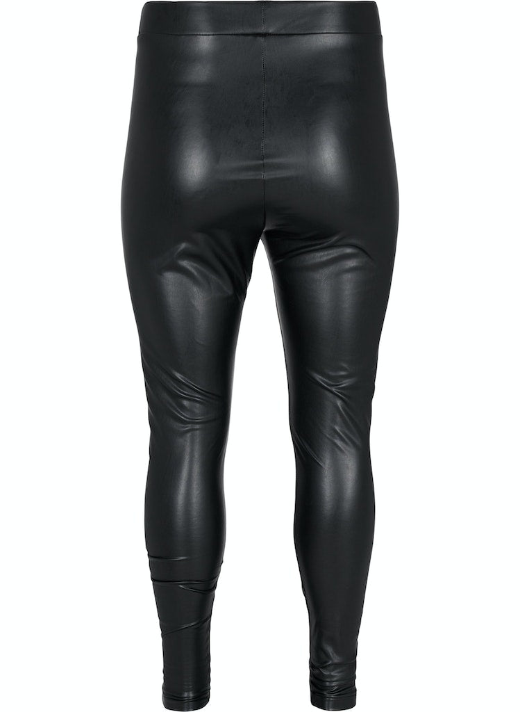 ZiVANA - COATED BRUSHED LEGGING