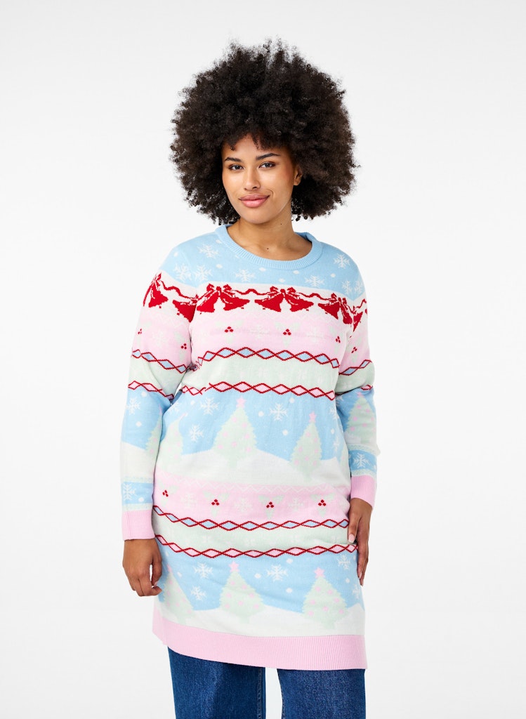 ZiMCHRIS - L/S ABK DRESS