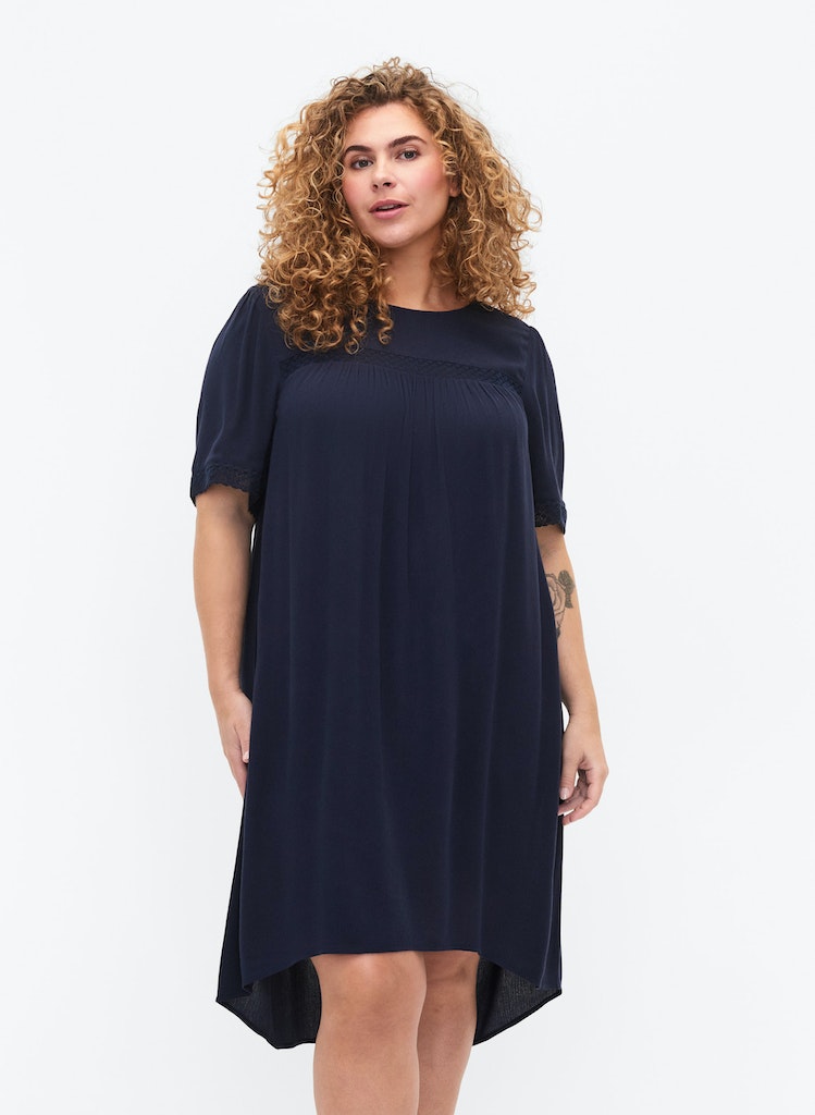 ZimRowen Knee Dress