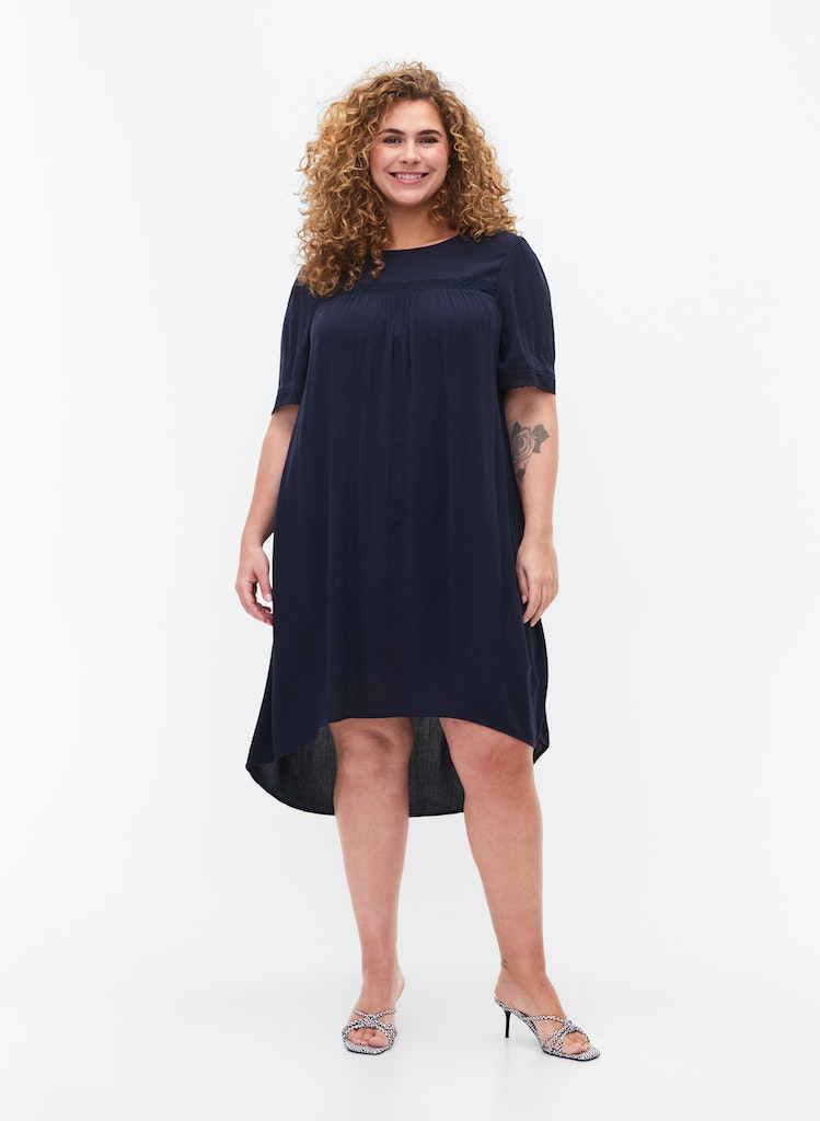 ZimRowen Knee Dress