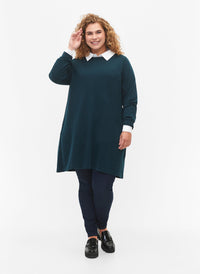 ZiMSHAPE - L/S - ABK DRESS