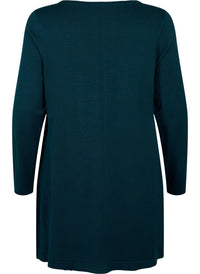 ZiMSHAPE - L/S - ABK DRESS