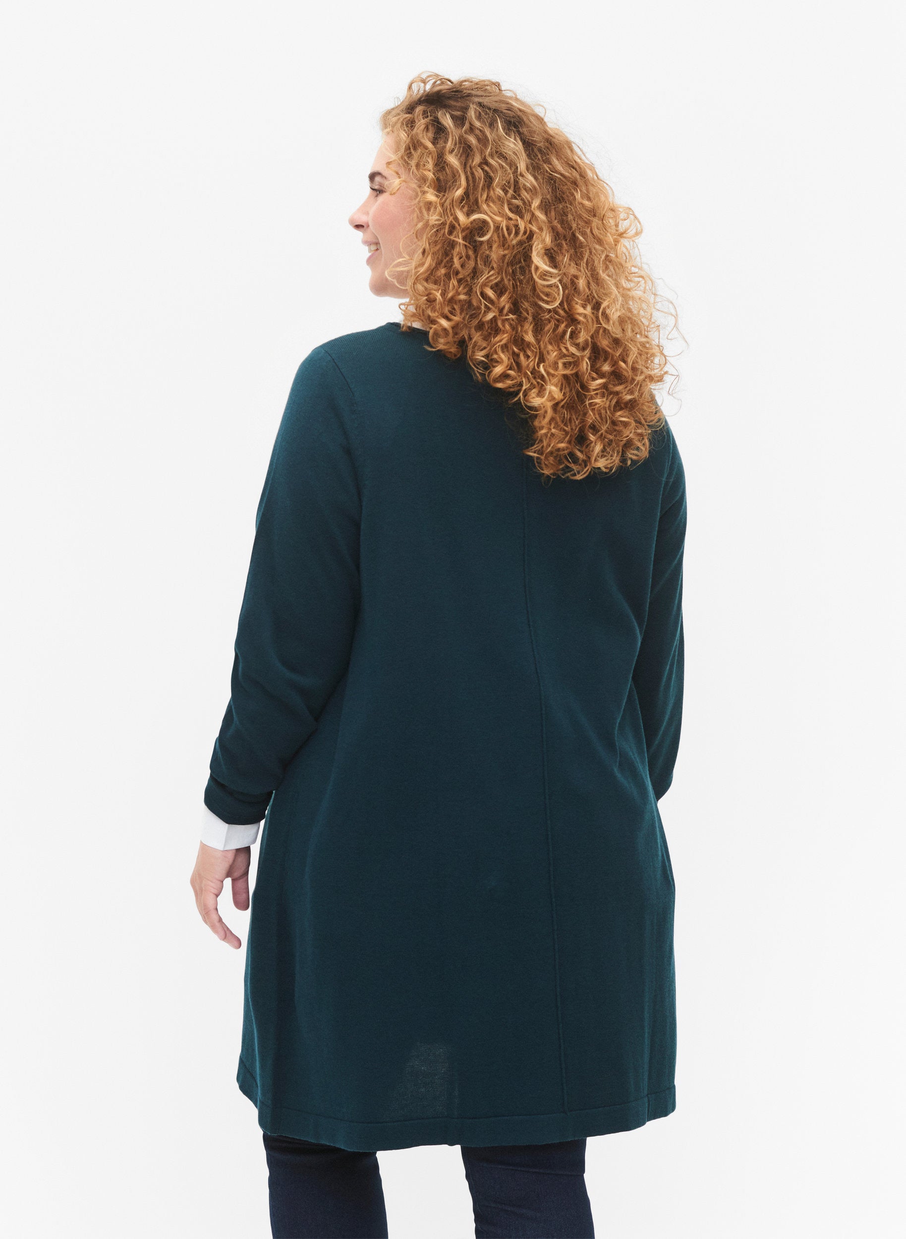 ZiMSHAPE - L/S - ABK DRESS