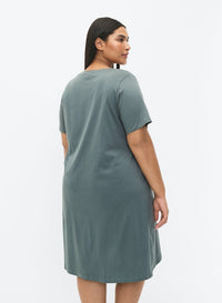 ZiMALBA - S/S - BLK DRESS