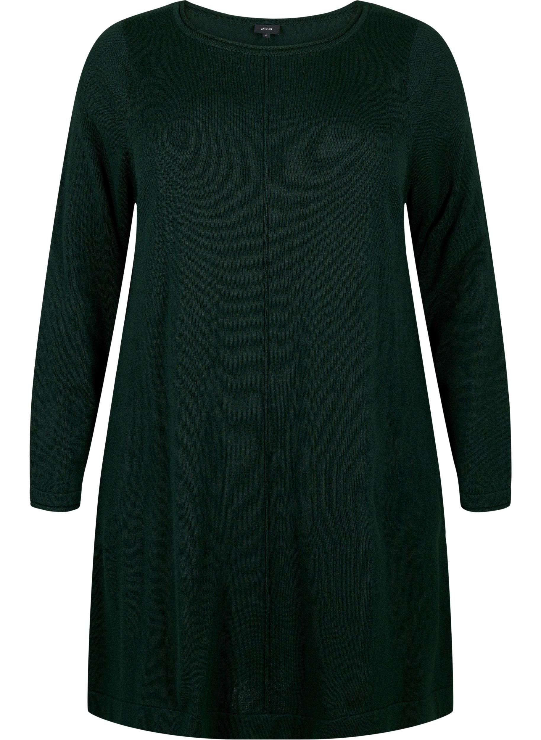 ZiMSHAPE - L/S - ABK DRESS