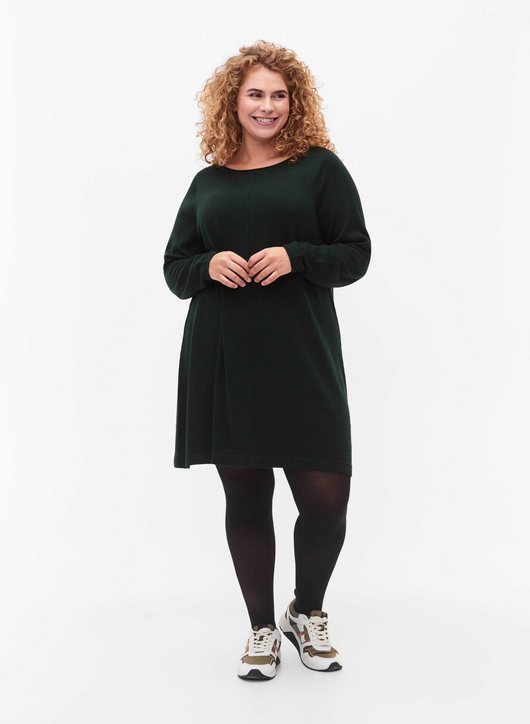 ZiMSHAPE - L/S - ABK DRESS