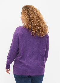 ZiCAMAYA - L/S - PULLOVER