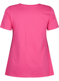 ZiVdanna S/S Langside T-skjorte