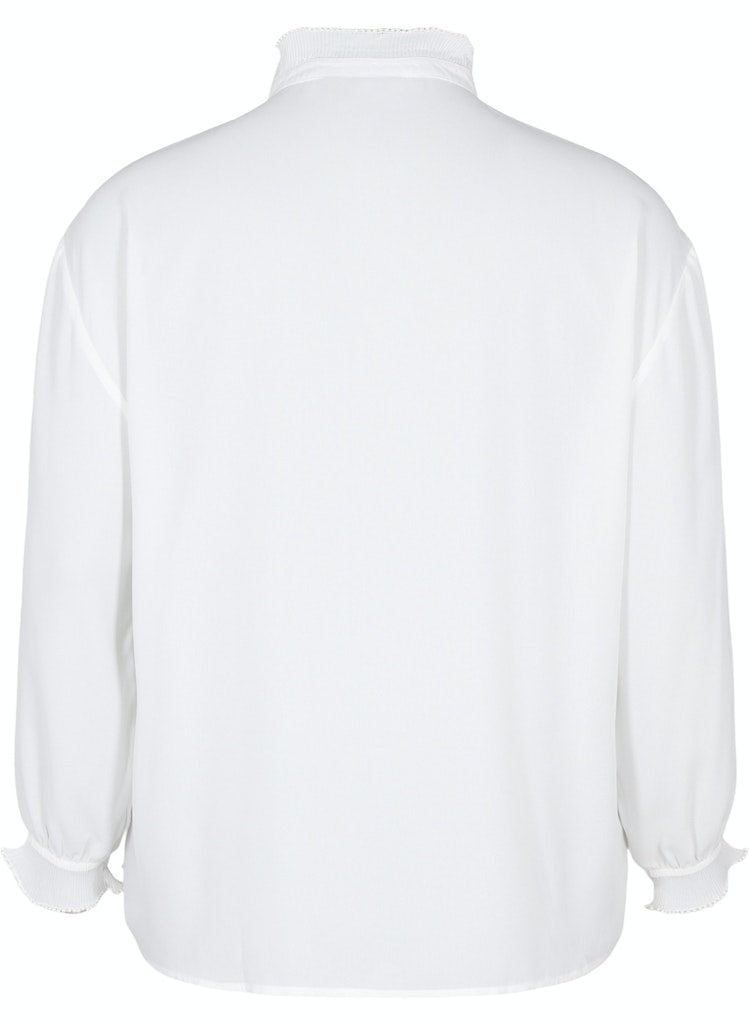 ZiMBRYTY - L/S - SKJORTE