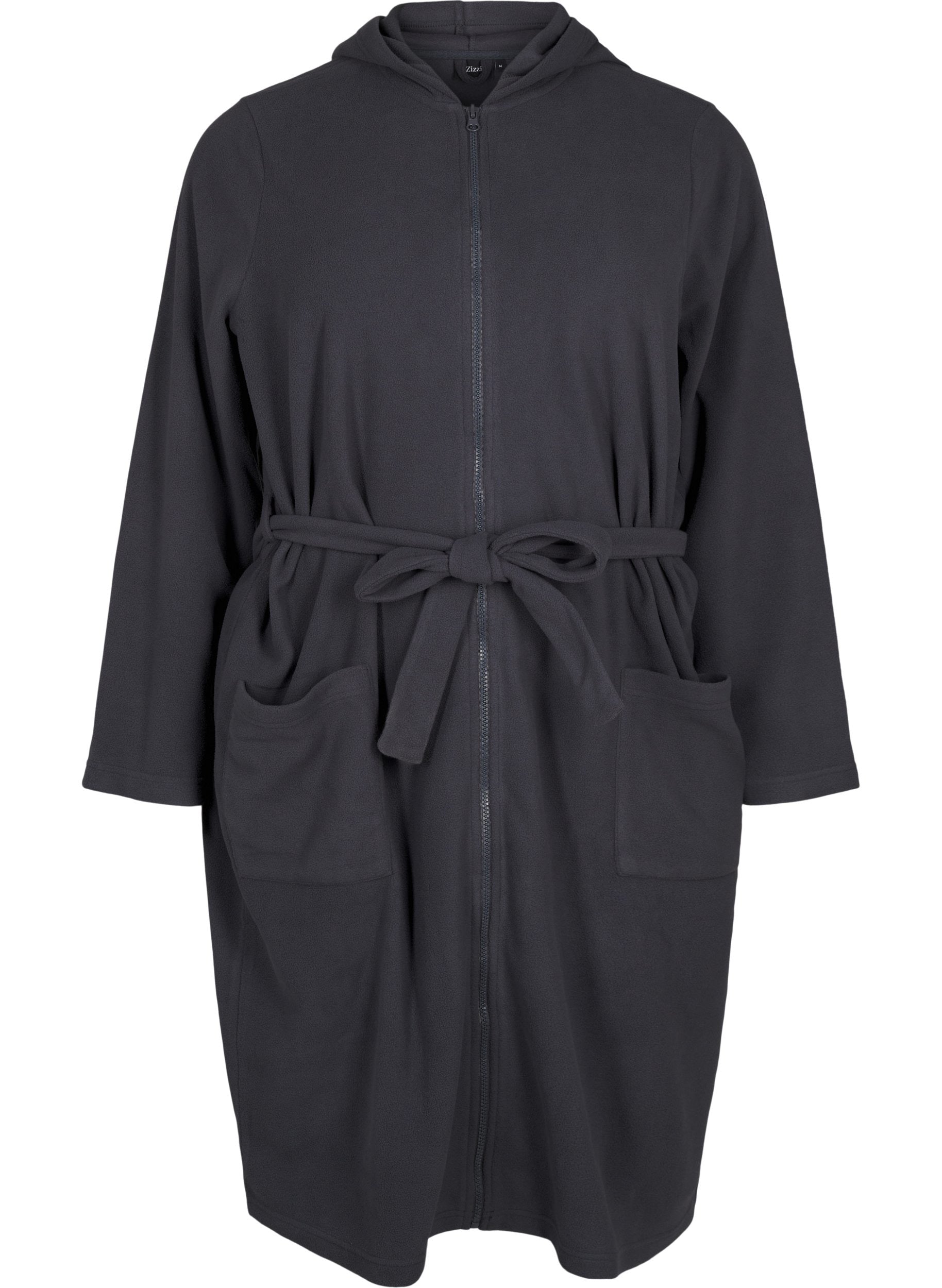 ZiMLISE - ZIPPER BATHROBE