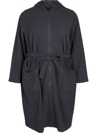 ZiMLISE - ZIPPER BATHROBE