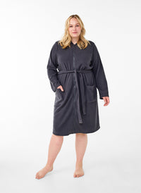 ZiMLISE - ZIPPER BATHROBE