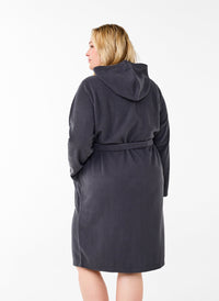 ZiMLISE - ZIPPER BATHROBE