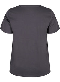 ZiVEBBA - SS STRAIGHT TEE