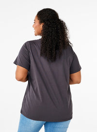 ZiVEBBA - SS STRAIGHT TEE