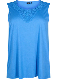 ZiCAMEL - SL LACE TOP