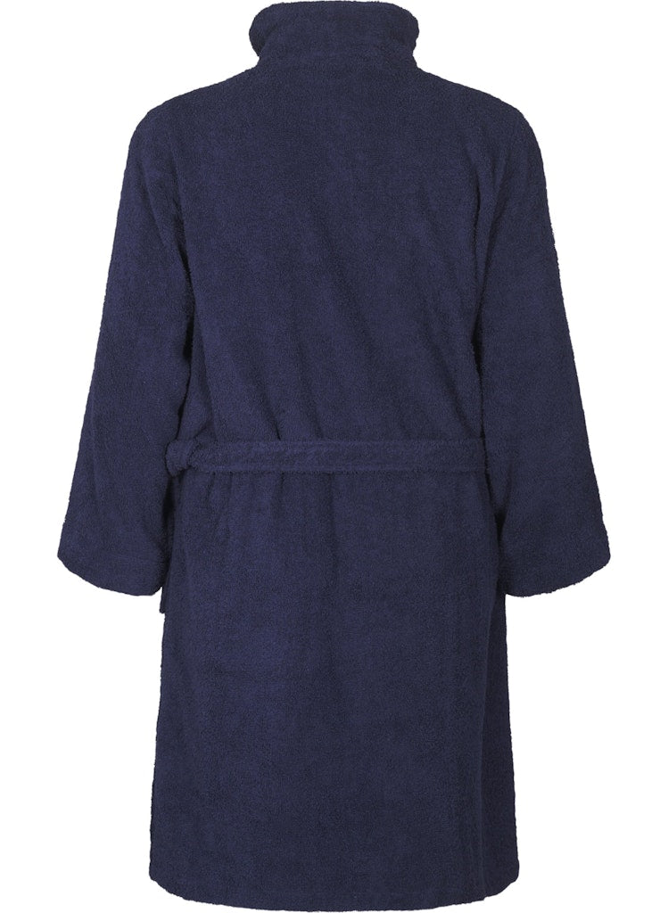 ZiMDALY - L/S ZIPPER BATHROBE