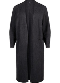 ZICAVISTA L/S LONG CARDIGAN