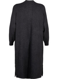 ZICAVISTA L/S LONG CARDIGAN