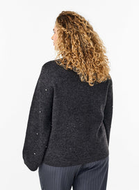 ZiMELLEN - LS PULLOVER